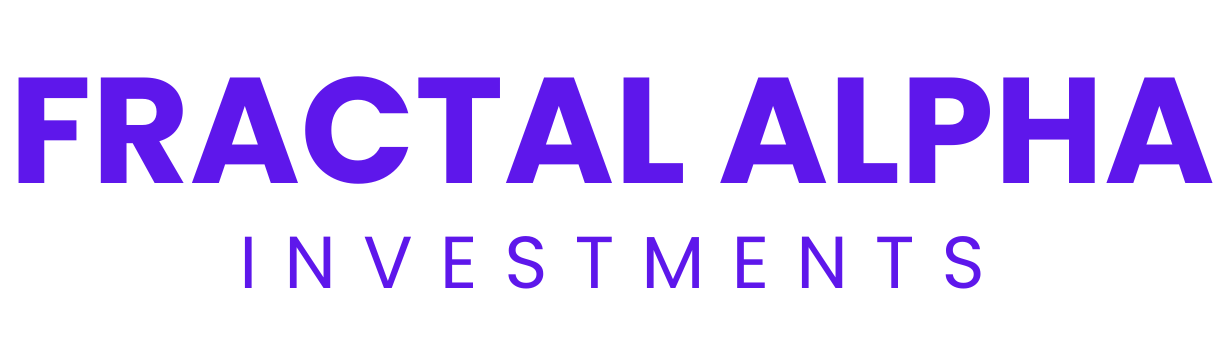 Fractal Alpha Logo
